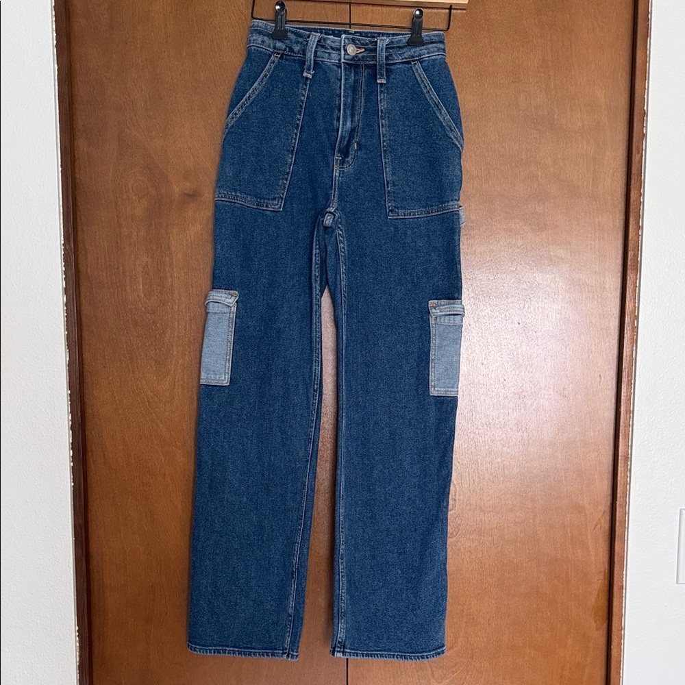 Hollister Dad Jeans